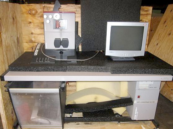 USTER Model Tester 4,